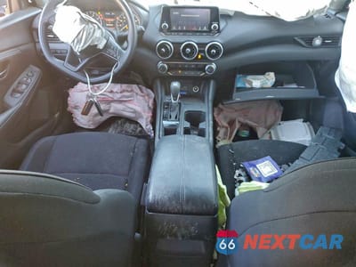 Zdjęcie 8 z 12 samochodu: 2025 NISSAN SENTRA S VIN:3N1AB8BV1SY368902 - miniatura