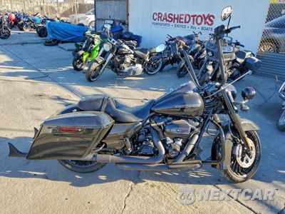 2018 HARLEY-DAVIDSON FLHRXS 1HD1KVC35JB605038 - główne zdjęcie licytacji z USA - miniatura