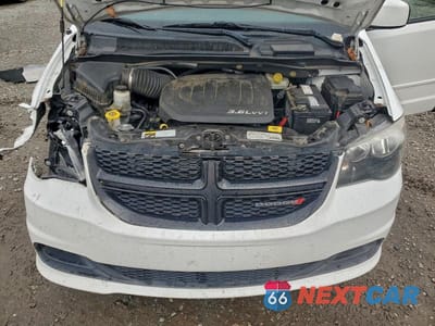 Zdjęcie 12 z 13 samochodu: 2017 DODGE GRAND CARAVAN SE VIN:2C4RDGBG7HR678812 - miniatura