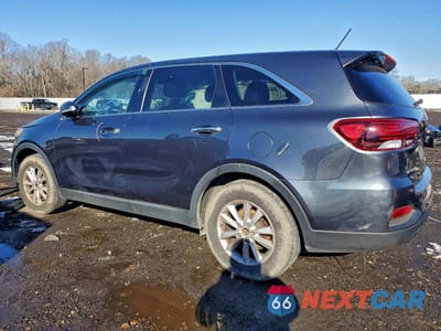 Drugie zdjęcie samochodu z przodu: 2020 KIA SORENTO LX V6 VIN:5XYPG4A5XLG614189 - miniatura