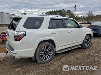 Trzecie zdjęcie samochodu z tyłu: 2022 TOYOTA 4RUNNER NIGHT SHADE VIN:JTEDU5JR4N5257927 - miniatura