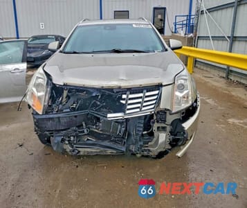 Piąte zdjęcie samochodu w środku: 2014 CADILLAC SRX LUXURY COLLECTION VIN:3GYFNBE32ES615850 - miniatura