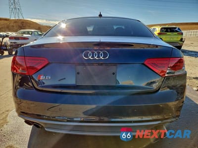 Zdjęcie 6 z 12 samochodu: 2015 AUDI S5 PREMIUM PLUS VIN:WAUCGAFR2FA030783 - miniatura