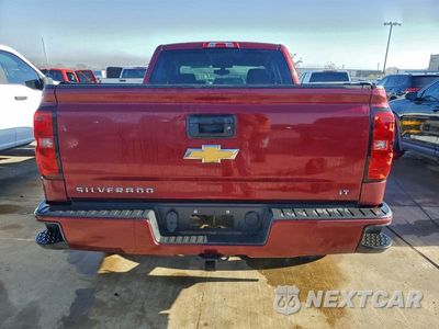 Zdjęcie 6 z 12 samochodu: 2017 CHEVROLET SILVERADO K1500 LT VIN:1GCVKREC3HZ124049 - miniatura