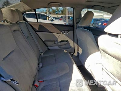 Zdjęcie 10 z 15 samochodu: 2012 HONDA CIVIC EX VIN:2HGFB2F83CH309489 - miniatura