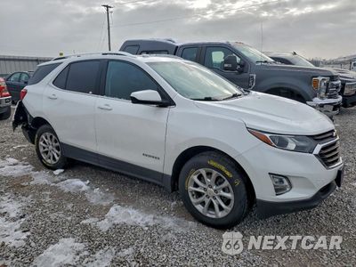 Czwarte zdjęcie samochodu z boku: 2018 CHEVROLET EQUINOX LT VIN:2GNAXJEV8J6327157 - miniatura