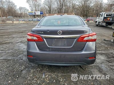 Zdjęcie 6 z 11 samochodu: 2015 NISSAN SENTRA S VIN:3N1AB7AP1FL667418 - miniatura