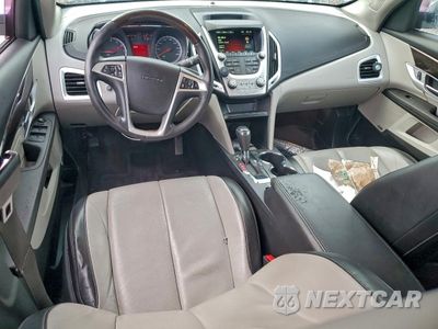 Zdjęcie 8 z 14 samochodu: 2016 GMC TERRAIN DENALI VIN:2GKALREK0G6224725 - miniatura