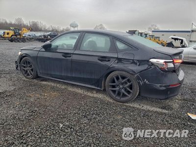 Drugie zdjęcie samochodu z przodu: 2023 HONDA CIVIC SPORT VIN:2HGFE2F55PH525525 - miniatura