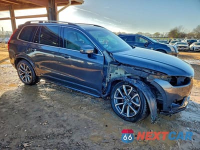 Czwarte zdjęcie samochodu z boku: 2017 VOLVO XC90 T6 VIN:YV4A22PK2H1163835 - miniatura