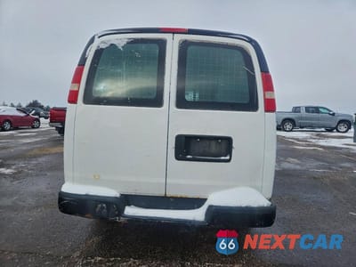 Zdjęcie 6 z 12 samochodu: 2012 CHEVROLET EXPRESS VIN:1GCSGAFX3C1143666 - miniatura