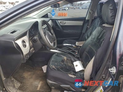 Zdjęcie 7 z 12 samochodu: 2018 TOYOTA COROLLA L VIN:5YFBURHE5JP849002 - miniatura