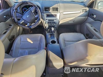 Zdjęcie 8 z 11 samochodu: 2012 FORD FUSION SE VIN:3FAHP0HA4CR222174 - miniatura
