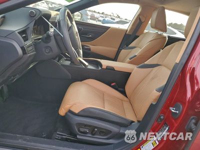 Zdjęcie 7 z 14 samochodu: 2024 LEXUS ES 300H BASE VIN:58AFA1C1XRU043014 - miniatura