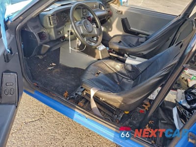 Zdjęcie 8 z 12 samochodu: 1987 FORD MUSTANG GT VIN:1FABP42E9HF129101 - miniatura