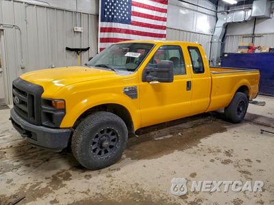 2008 FORD F250 1FTSX20508EA17035 - główne zdjęcie licytacji z USA - miniatura