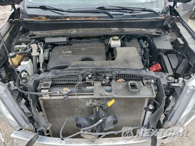 Zdjęcie 12 z 14 samochodu: 2020 NISSAN PATHFINDER SV VIN:5N1DR2BNXLC598270 - miniatura