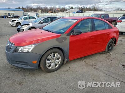 2014 CHEVROLET CRUZE 1G1PA5SG2E7482433 - główne zdjęcie licytacji z USA - miniatura