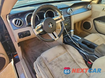 Zdjęcie 8 z 12 samochodu: 2007 FORD MUSTANG VIN:1ZVFT80N375263508 - miniatura