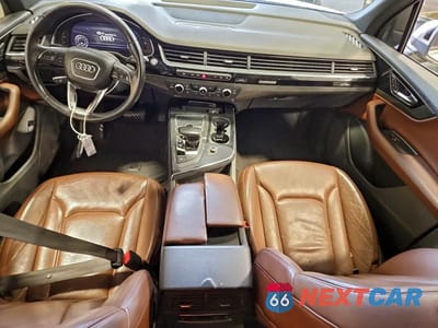 Zdjęcie 8 z 12 samochodu: 2017 AUDI Q7 PREMIUM PLUS VIN:WA1LAAF73HD021279 - miniatura