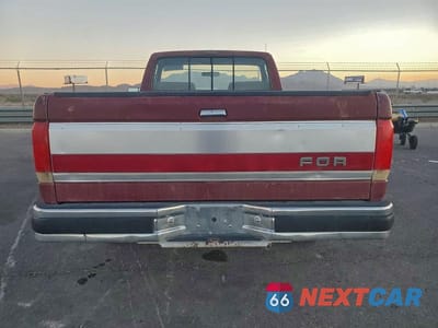 Zdjęcie 6 z 11 samochodu: 1988 FORD F150 VIN:1FTEF15YXJPB25010 - miniatura