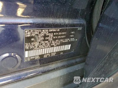 Zdjęcie 13 z 14 samochodu: 2021 TOYOTA VENZA LE VIN:JTEAAAAH5MJ008134 - miniatura