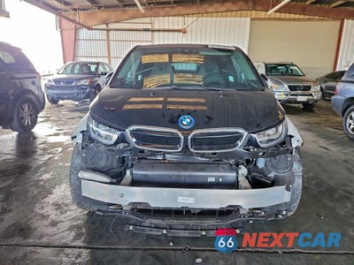 Piąte zdjęcie samochodu w środku: 2019 BMW I3 S REX VIN:WBY8P8C52K7D21957 - miniatura