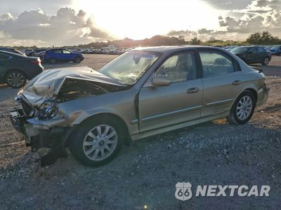 2004 HYUNDAI SONATA GLS KMHWF35H44A926308 - główne zdjęcie licytacji z USA - miniatura