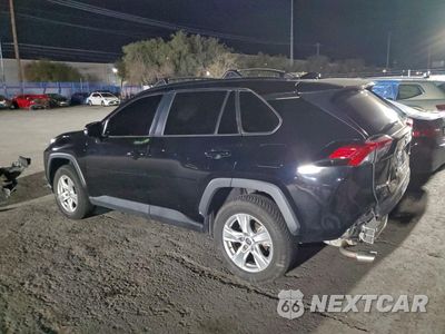 Drugie zdjęcie samochodu z przodu: 2021 TOYOTA RAV4 XLE VIN:2T3W1RFV8MC171273 - miniatura