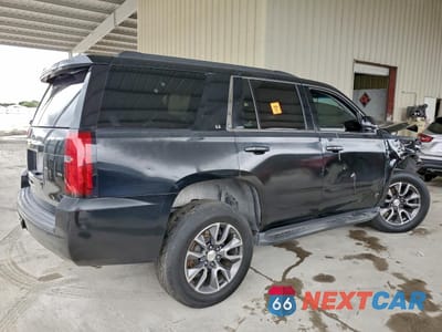 Trzecie zdjęcie samochodu z tyłu: 2015 CHEVROLET TAHOE K1500 LT VIN:1GNSKBKC7FR248649 - miniatura