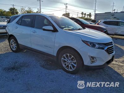 Czwarte zdjęcie samochodu z boku: 2018 CHEVROLET EQUINOX LT VIN:2GNAXSEV6J6237012 - miniatura