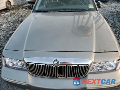 Zdjęcie 11 z 12 samochodu: 2002 MERCURY GRAND MARQUIS GS VIN:2MEFM74W42X650412 - miniatura