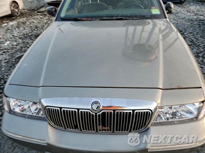 Zdjęcie 11 z 12 samochodu: 2002 MERCURY GRAND MARQUIS GS VIN:2MEFM74W42X650412 - miniatura