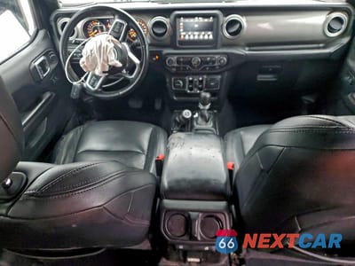 Zdjęcie 8 z 13 samochodu: 2018 JEEP WRANGLER UNLIMITED SAHARA VIN:1C4HJXEG6JW317603 - miniatura