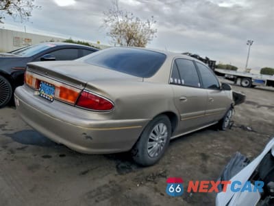 Trzecie zdjęcie samochodu z tyłu: 2002 BUICK CENTURY LIMITED VIN:2G4WY55J921106418 - miniatura