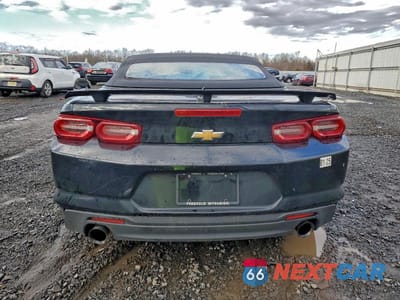 Zdjęcie 6 z 11 samochodu: 2020 CHEVROLET CAMARO LS VIN:1G1FB3DX2L0109182 - miniatura