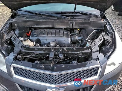 Zdjęcie 12 z 12 samochodu: 2011 CHEVROLET TRAVERSE LT VIN:1GNKVJED2BJ162096 - miniatura