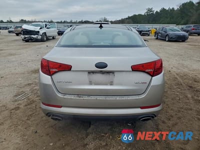 Zdjęcie 6 z 12 samochodu: 2013 KIA OPTIMA EX VIN:5XXGN4A7XDG108813 - miniatura