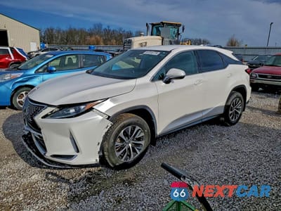 2020 LEXUS RX 350 BASE 2T2AZMAA9LC161834 - główne zdjęcie licytacji z USA - miniatura