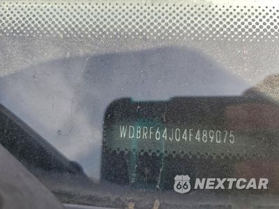 Zdjęcie 12 z 13 samochodu: 2004 MERCEDES-BENZ C 320 VIN:WDBRF64J04F489075 - miniatura