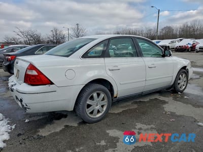 Trzecie zdjęcie samochodu z tyłu: 2005 FORD FIVE HUNDRED VIN:1FAFP23195G165801 - miniatura