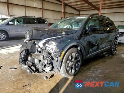 2023 KIA SPORTAGE X LINE 5XYK6CAF6PG049395 - główne zdjęcie licytacji z USA - miniatura