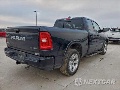 Trzecie zdjęcie samochodu z tyłu: 2025 RAM 1500 BIG HORN/LONE STAR VIN:1C6RRFBGXSN514476 - miniatura
