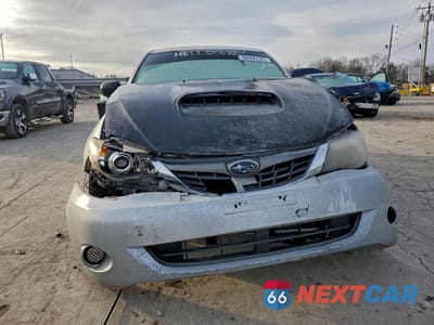 Piąte zdjęcie samochodu w środku: 2008 SUBARU IMPREZA 2.5I VIN:JF1GH616X8G829826 - miniatura