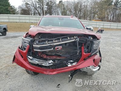 Piąte zdjęcie samochodu w środku: 2023 GMC SIERRA K1500 SLT VIN:3GTUUDED6PG156719 - miniatura