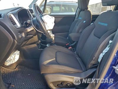Zdjęcie 7 z 13 samochodu: 2021 JEEP RENEGADE LATITUDE VIN:ZACNJCBB7MPM43262 - miniatura