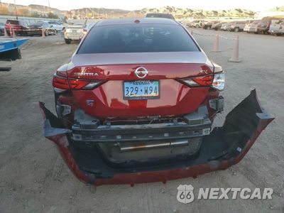 Zdjęcie 6 z 13 samochodu: 2023 NISSAN SENTRA SV VIN:3N1AB8CV3PY227321 - miniatura