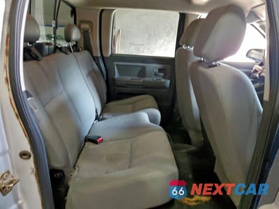 Zdjęcie 10 z 12 samochodu: 2011 DODGE DAKOTA SLT VIN:1D7RW3GK1BS682978 - miniatura