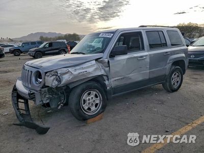 2015 JEEP PATRIOT SPORT 1C4NJPBA0FD219849 - główne zdjęcie licytacji z USA - miniatura