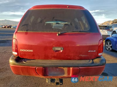 Zdjęcie 6 z 13 samochodu: 2000 DODGE DURANGO VIN:1B4HS28N7YF146619 - miniatura